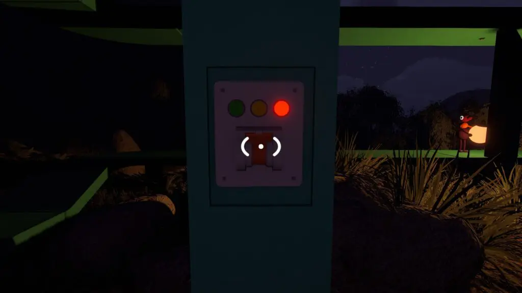 A Green Scaffold status panel is active while another player waits at the opposite side