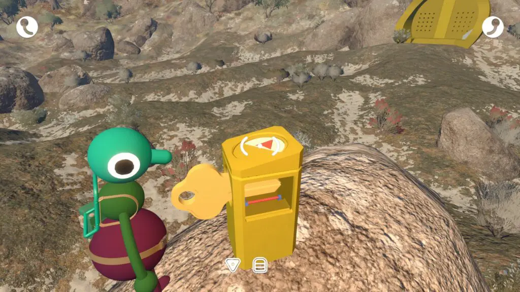 The final cutter arrow points directly down toward the Yellow Tunnel